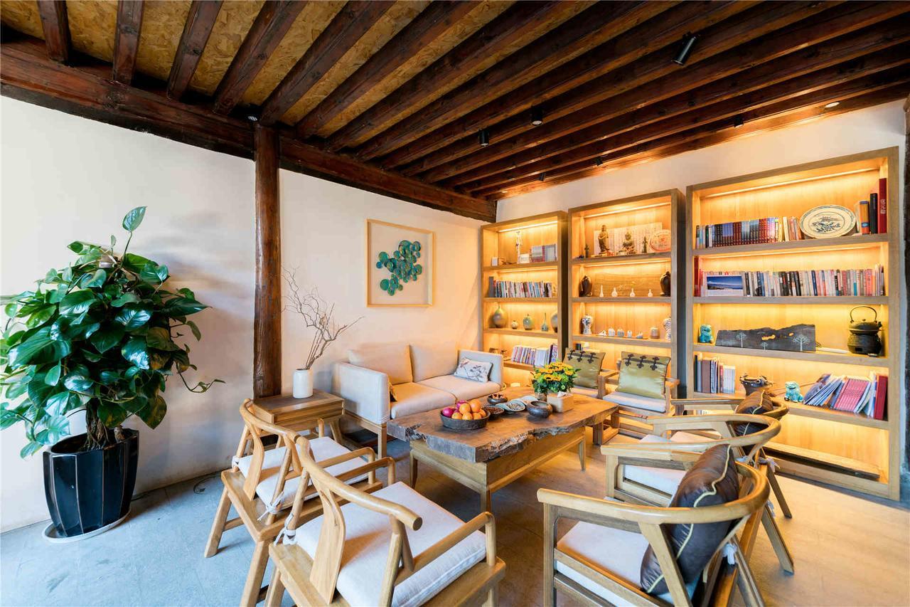 Dali Old Courtyard Boutique Inn Phòng bức ảnh