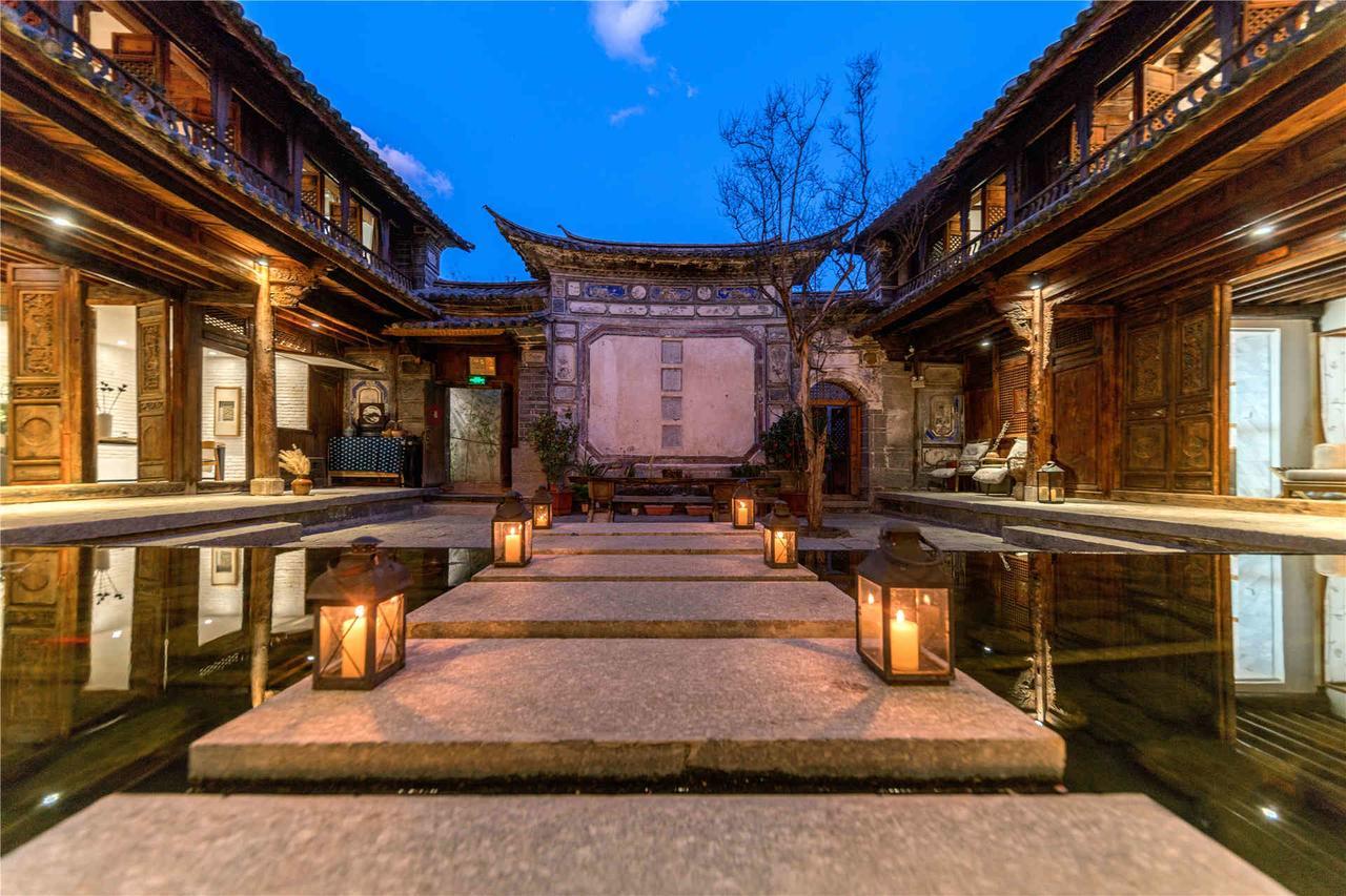 Dali Old Courtyard Boutique Inn Phòng bức ảnh