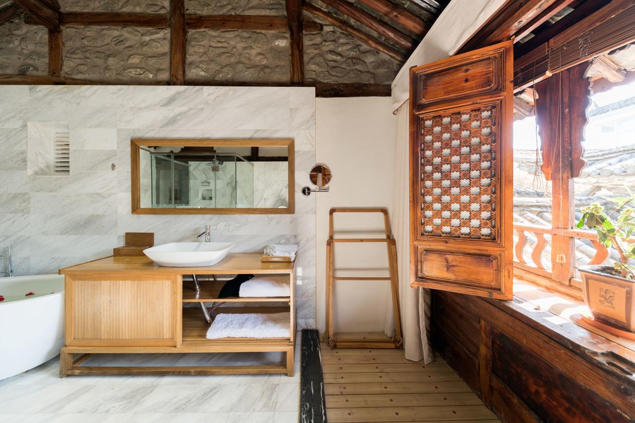 Dali Old Courtyard Boutique Inn Phòng bức ảnh