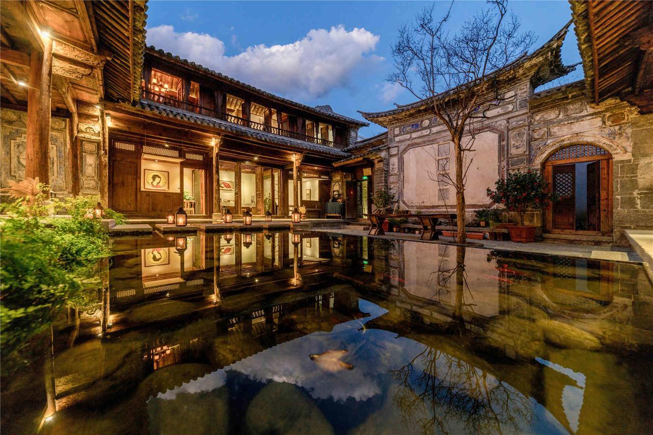 Dali Old Courtyard Boutique Inn Phòng bức ảnh