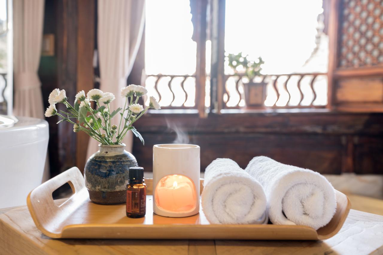 Dali Old Courtyard Boutique Inn Phòng bức ảnh