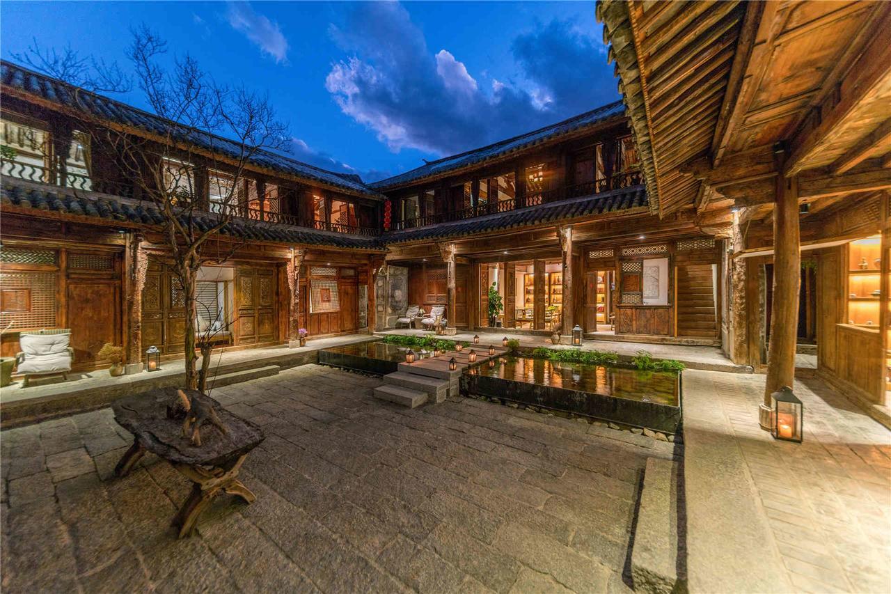 Dali Old Courtyard Boutique Inn Phòng bức ảnh