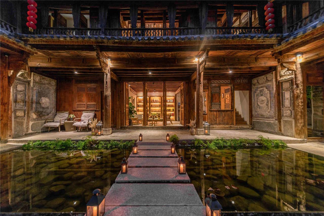Dali Old Courtyard Boutique Inn Phòng bức ảnh