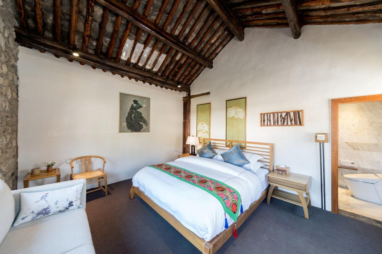 Dali Old Courtyard Boutique Inn Phòng bức ảnh