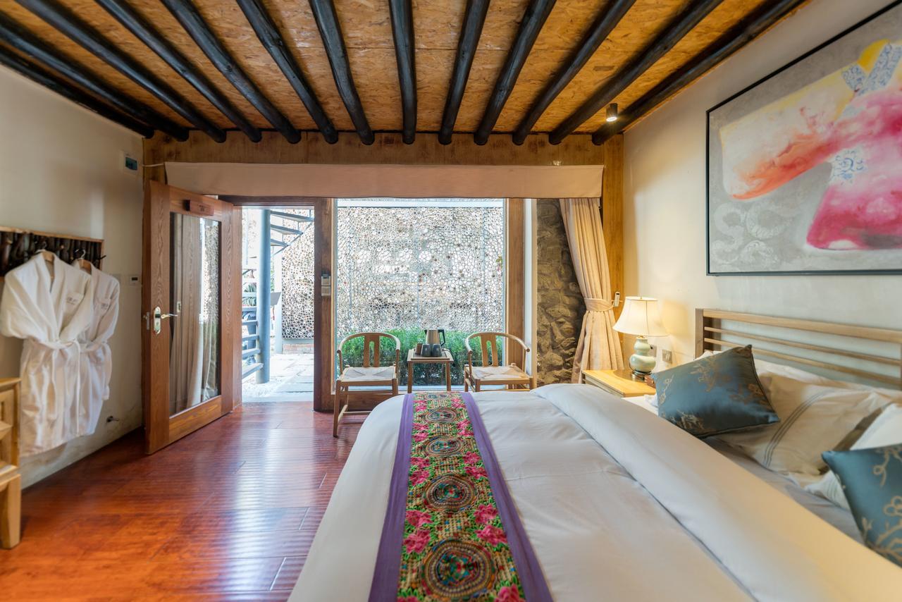 Dali Old Courtyard Boutique Inn Phòng bức ảnh
