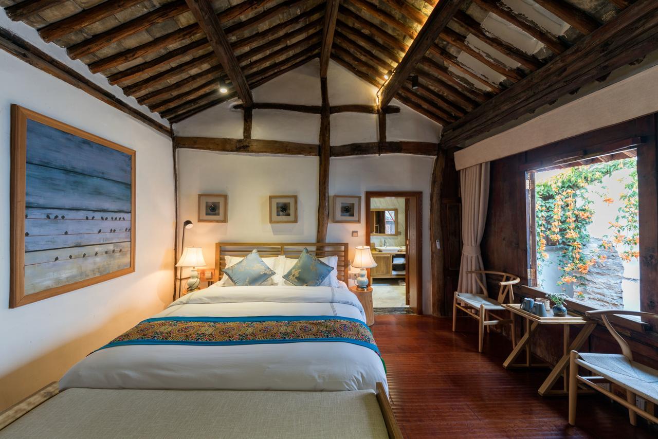 Dali Old Courtyard Boutique Inn Phòng bức ảnh