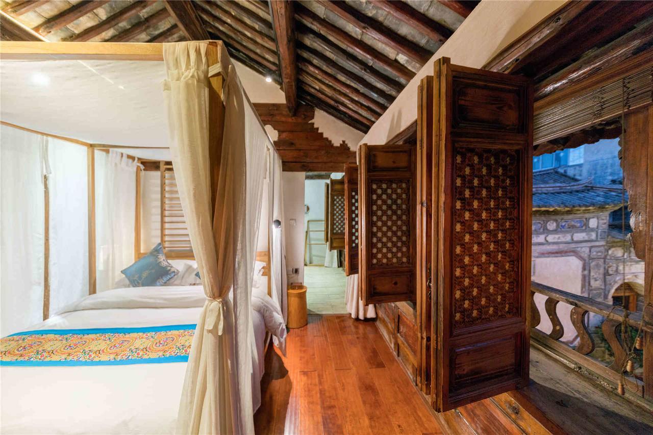 Dali Old Courtyard Boutique Inn Phòng bức ảnh