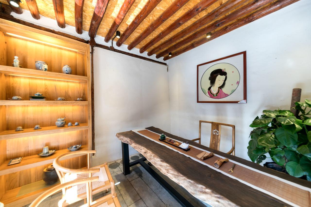 Dali Old Courtyard Boutique Inn Ngoại thất bức ảnh