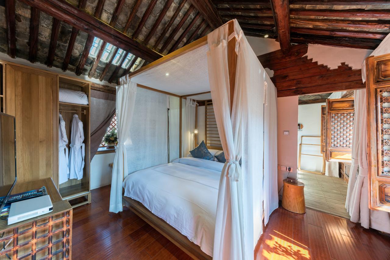 Dali Old Courtyard Boutique Inn Ngoại thất bức ảnh
