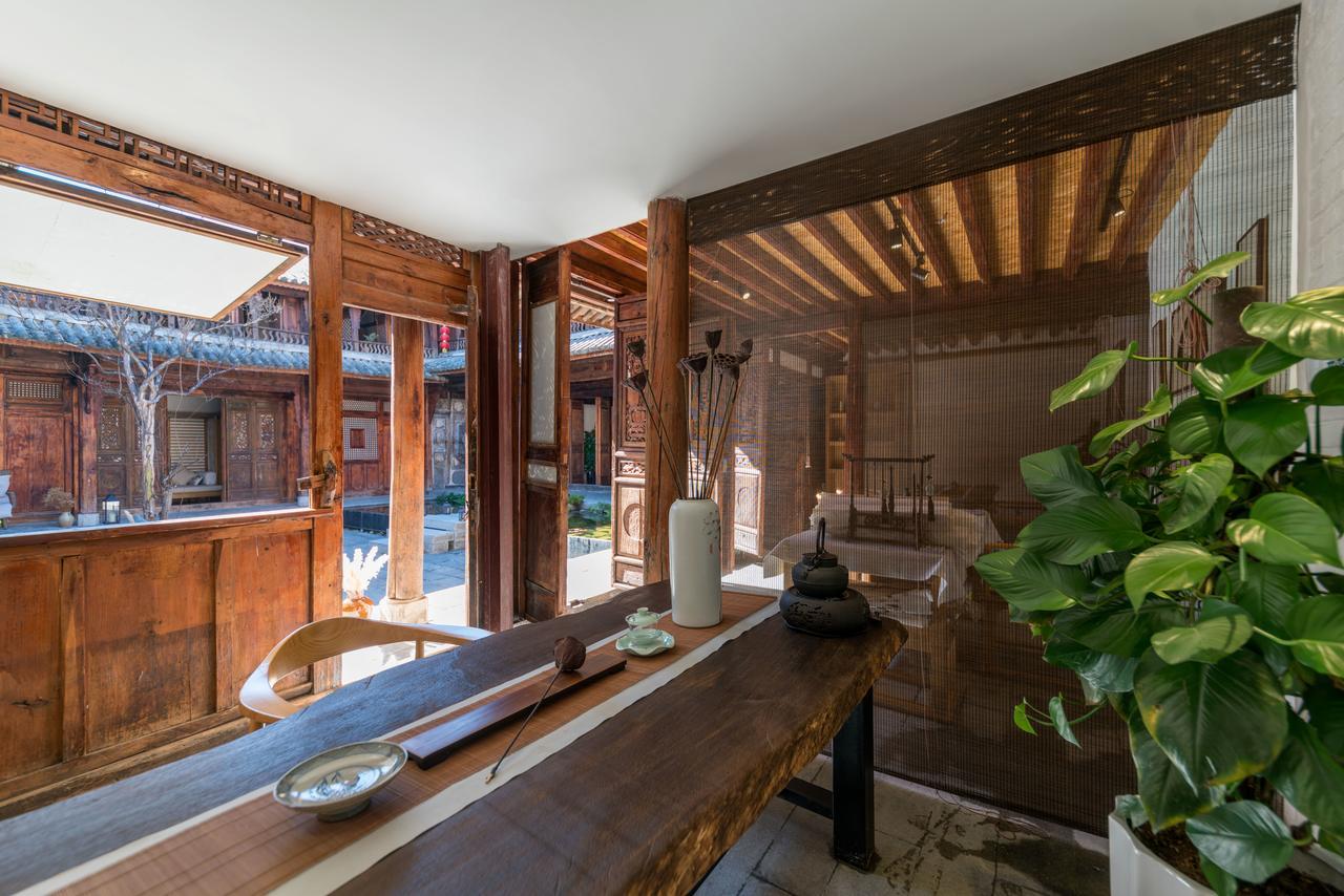 Dali Old Courtyard Boutique Inn Ngoại thất bức ảnh
