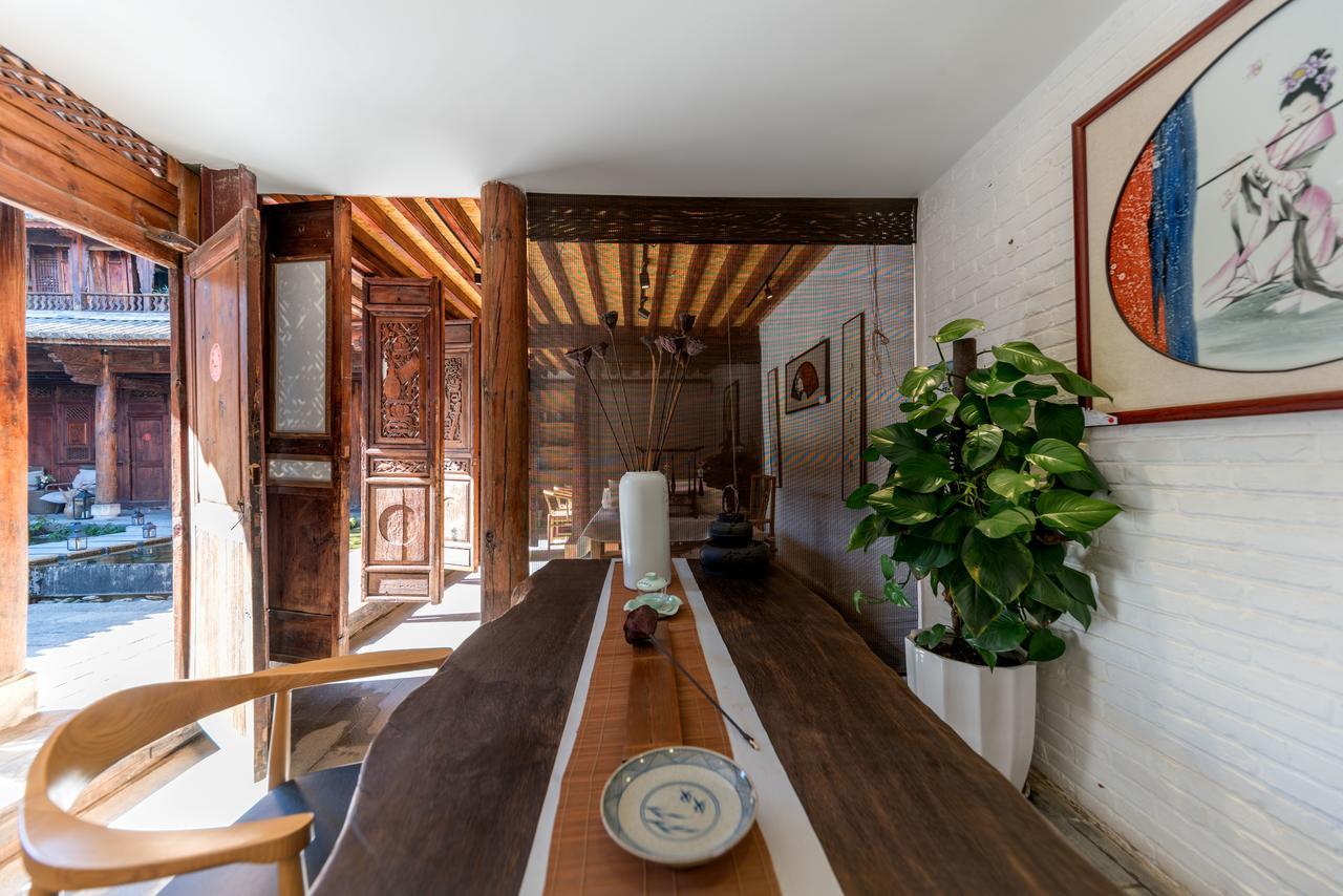 Dali Old Courtyard Boutique Inn Ngoại thất bức ảnh