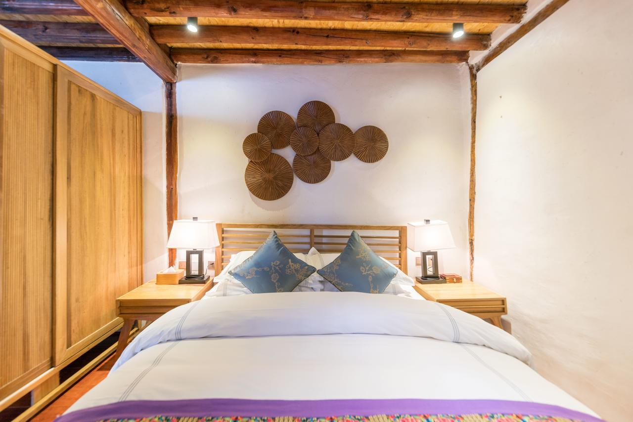Dali Old Courtyard Boutique Inn Ngoại thất bức ảnh