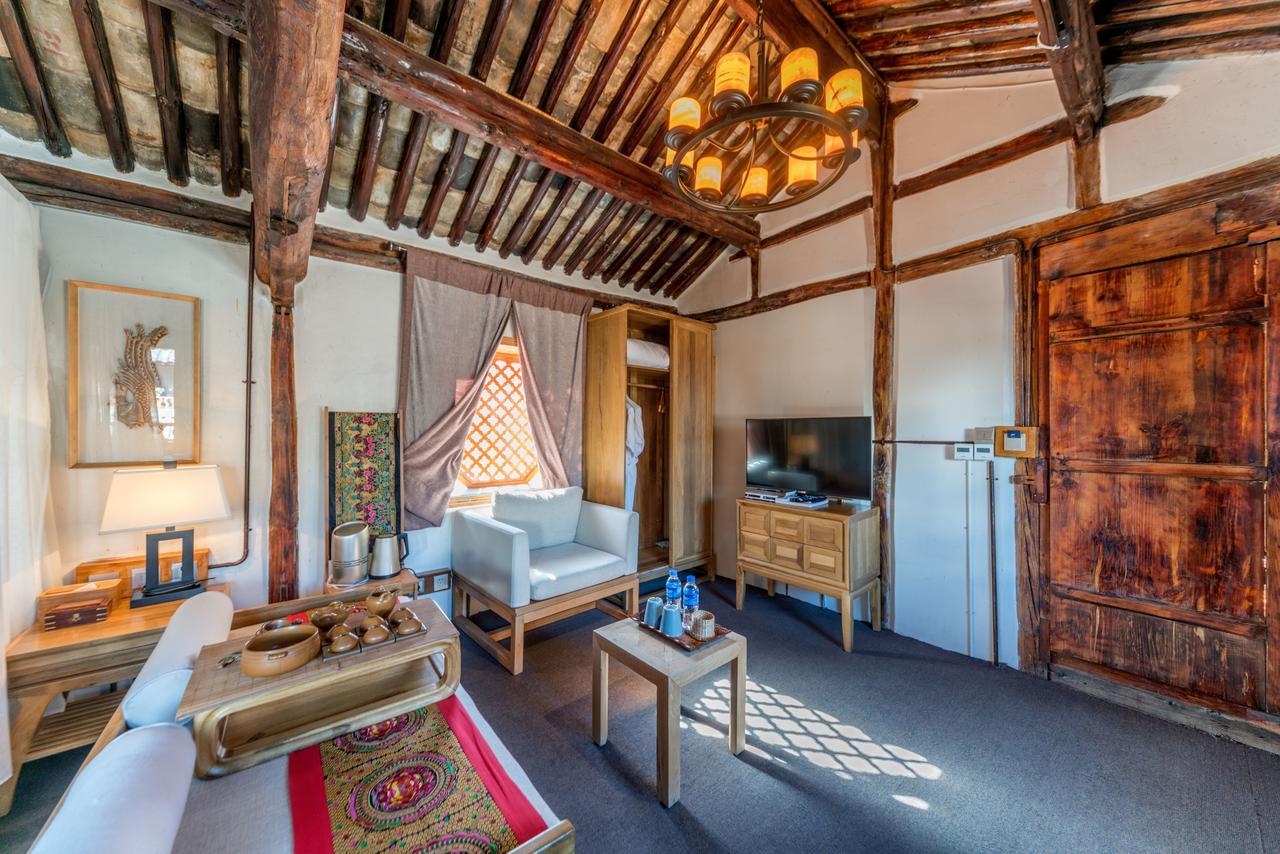 Dali Old Courtyard Boutique Inn Ngoại thất bức ảnh