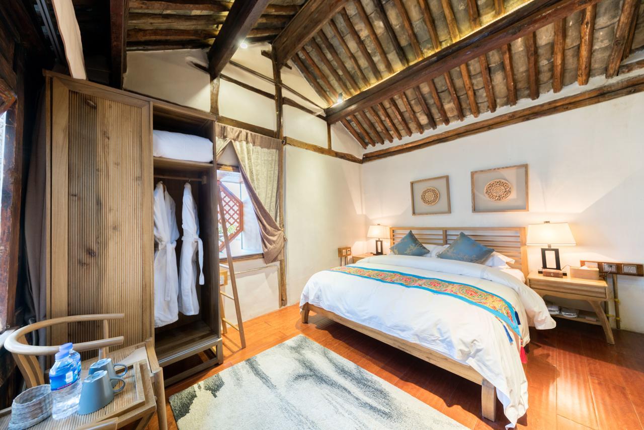 Dali Old Courtyard Boutique Inn Ngoại thất bức ảnh
