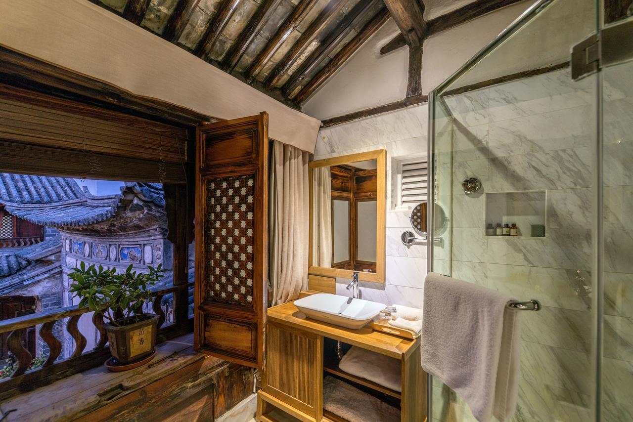 Dali Old Courtyard Boutique Inn Ngoại thất bức ảnh