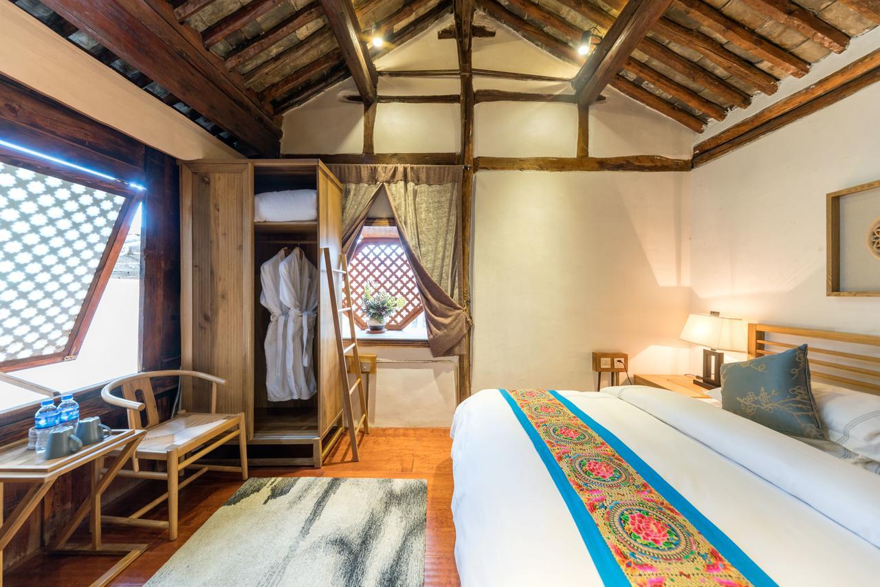 Dali Old Courtyard Boutique Inn Ngoại thất bức ảnh