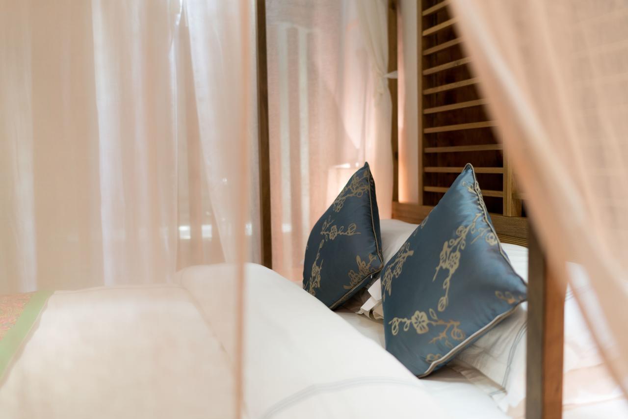 Dali Old Courtyard Boutique Inn Ngoại thất bức ảnh
