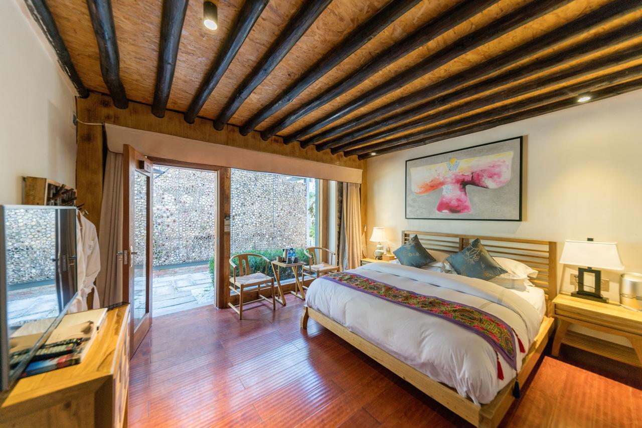 Dali Old Courtyard Boutique Inn Ngoại thất bức ảnh