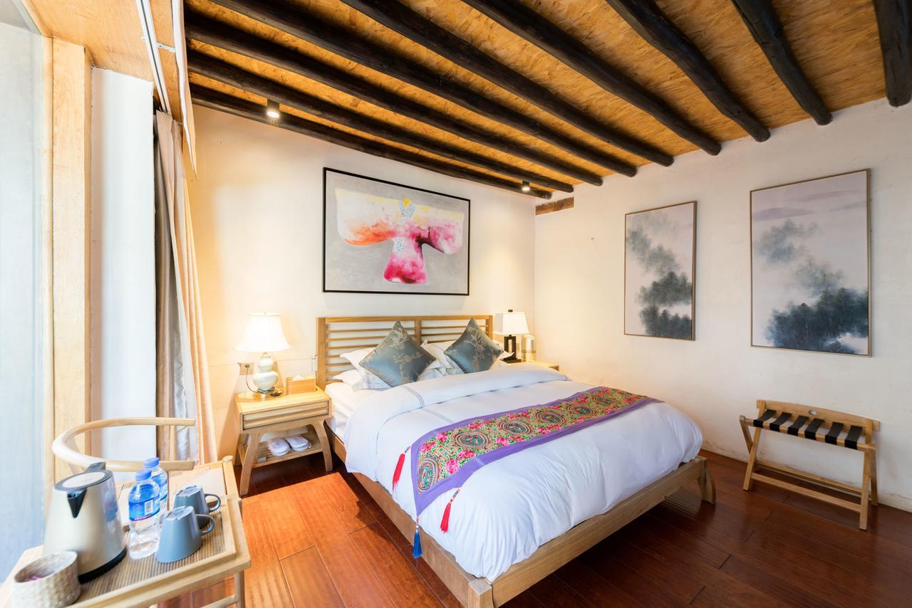 Dali Old Courtyard Boutique Inn Ngoại thất bức ảnh