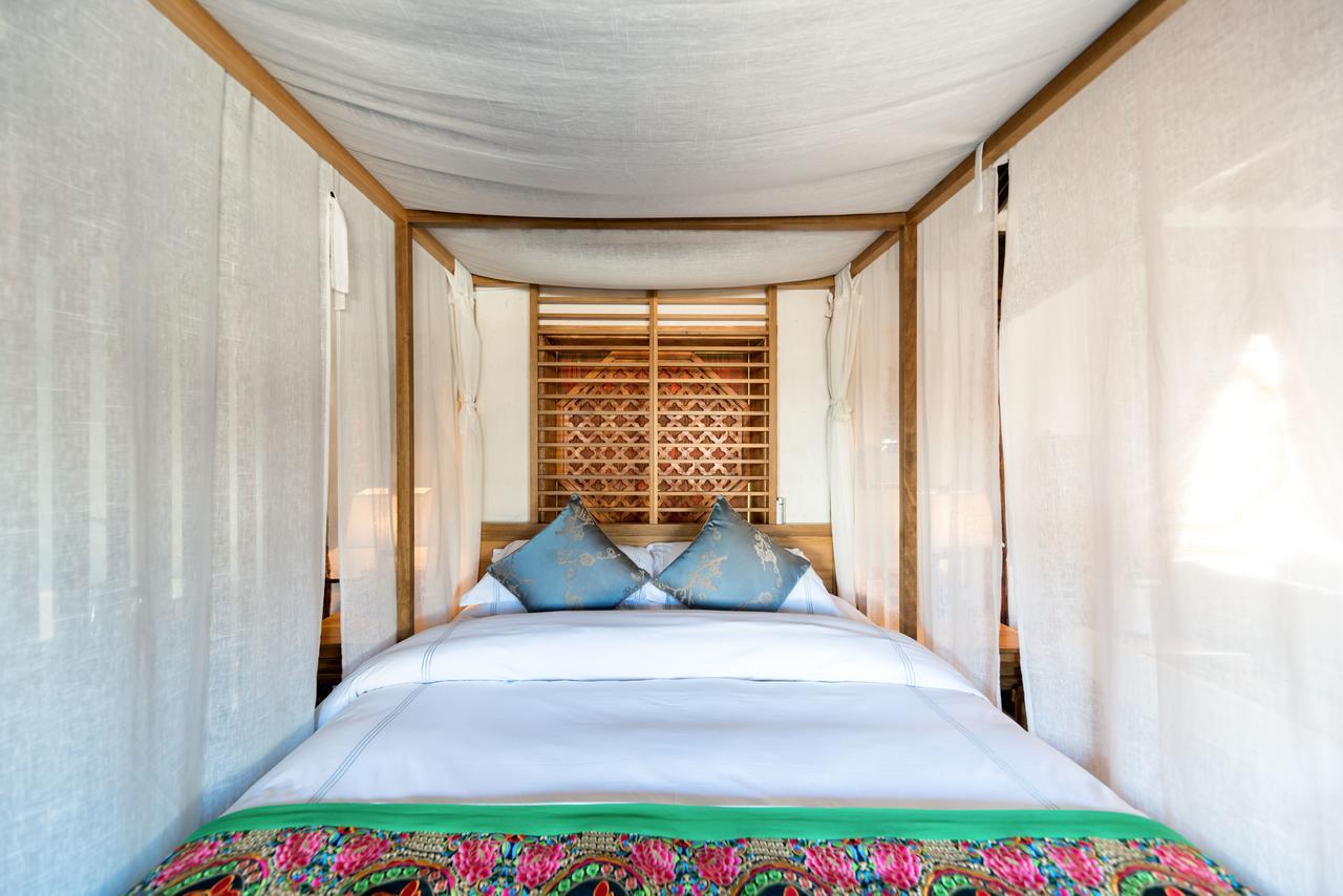 Dali Old Courtyard Boutique Inn Ngoại thất bức ảnh