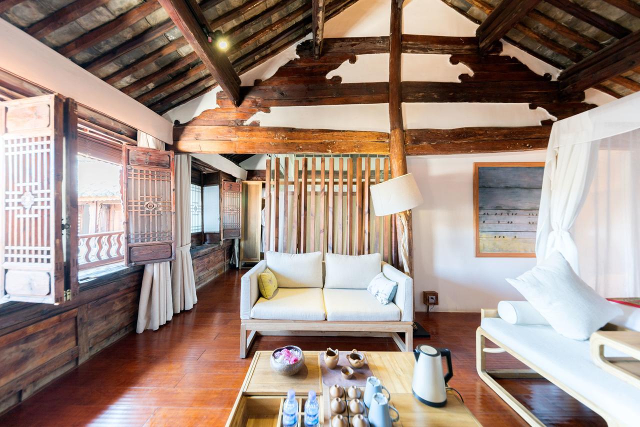 Dali Old Courtyard Boutique Inn Ngoại thất bức ảnh