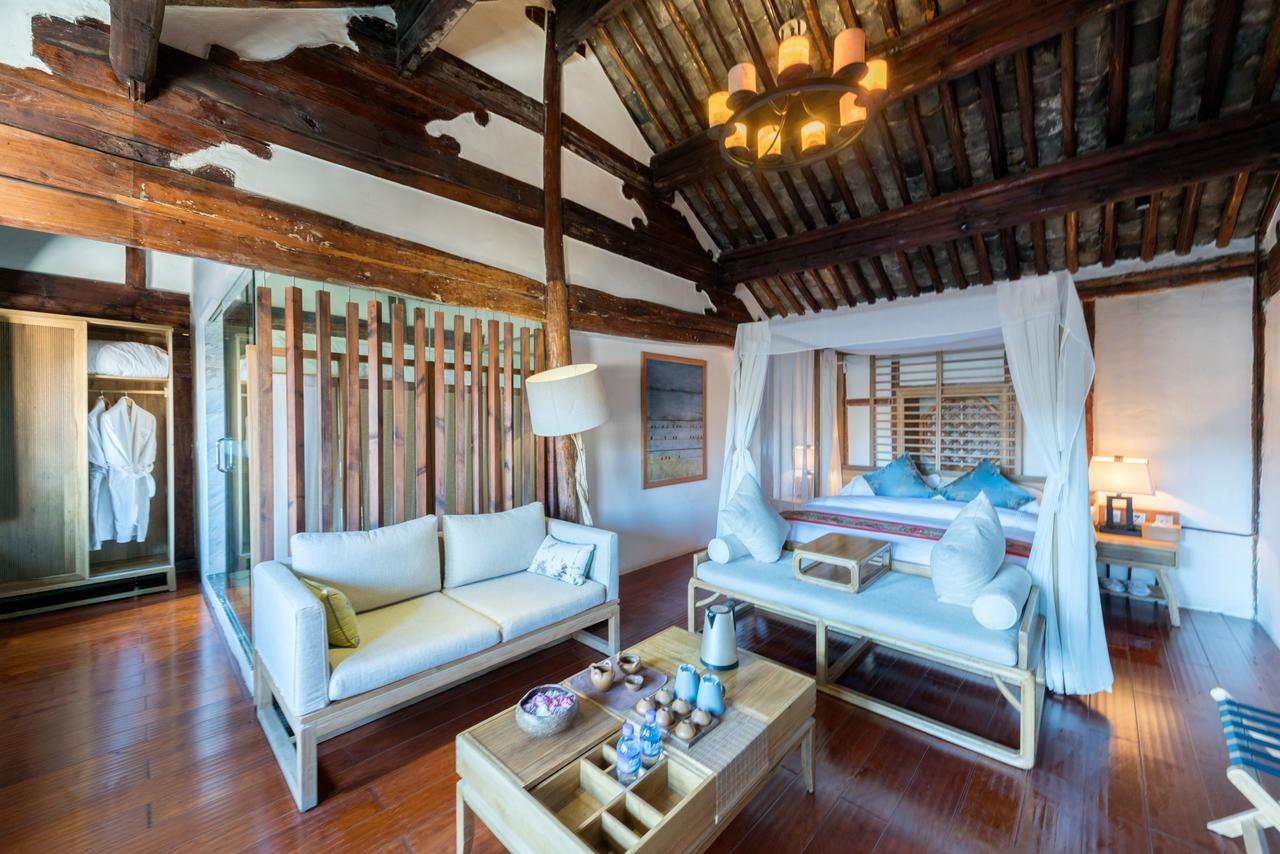 Dali Old Courtyard Boutique Inn Ngoại thất bức ảnh