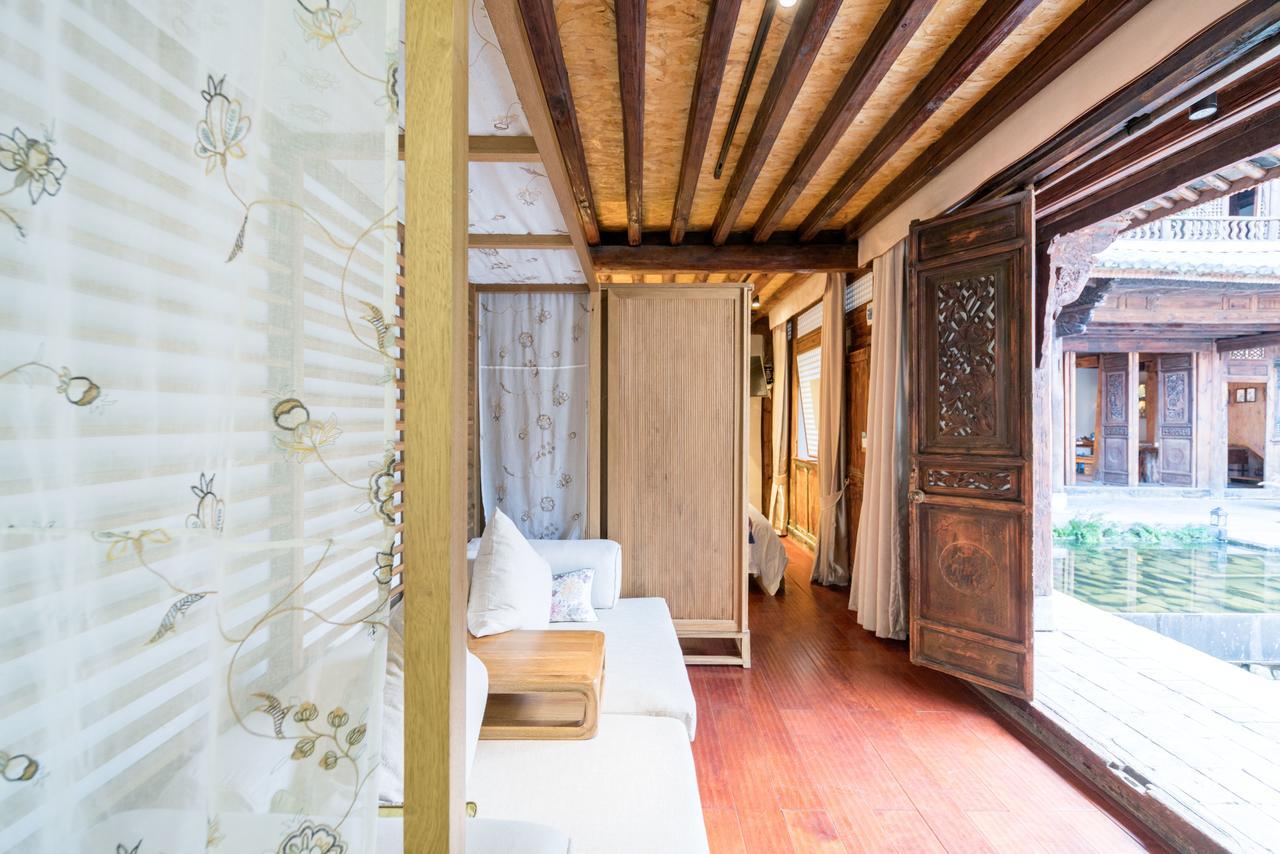 Dali Old Courtyard Boutique Inn Ngoại thất bức ảnh