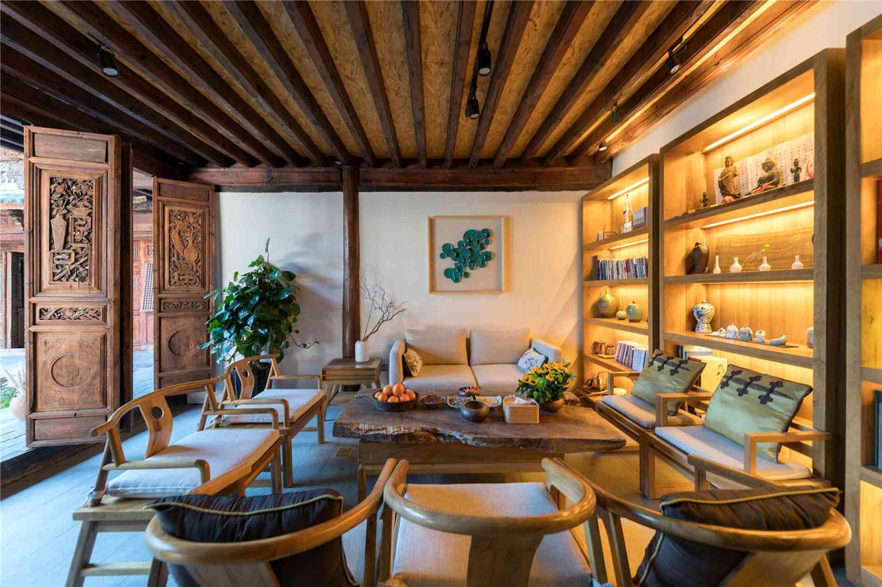 Dali Old Courtyard Boutique Inn Ngoại thất bức ảnh