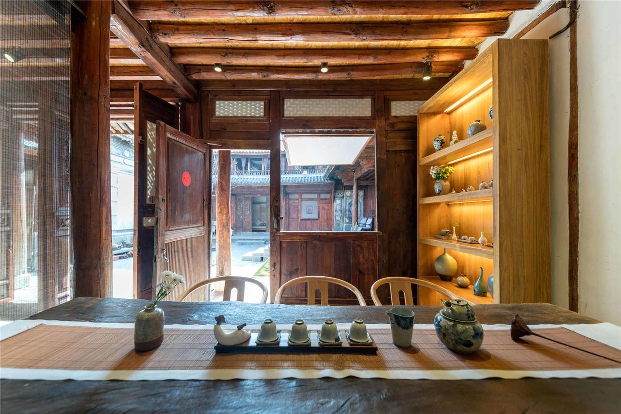 Dali Old Courtyard Boutique Inn Ngoại thất bức ảnh