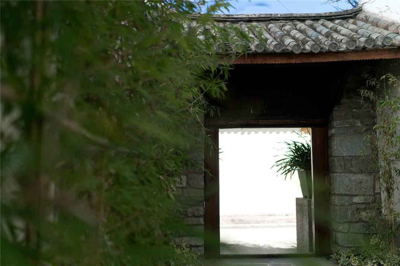 Dali Old Courtyard Boutique Inn Ngoại thất bức ảnh