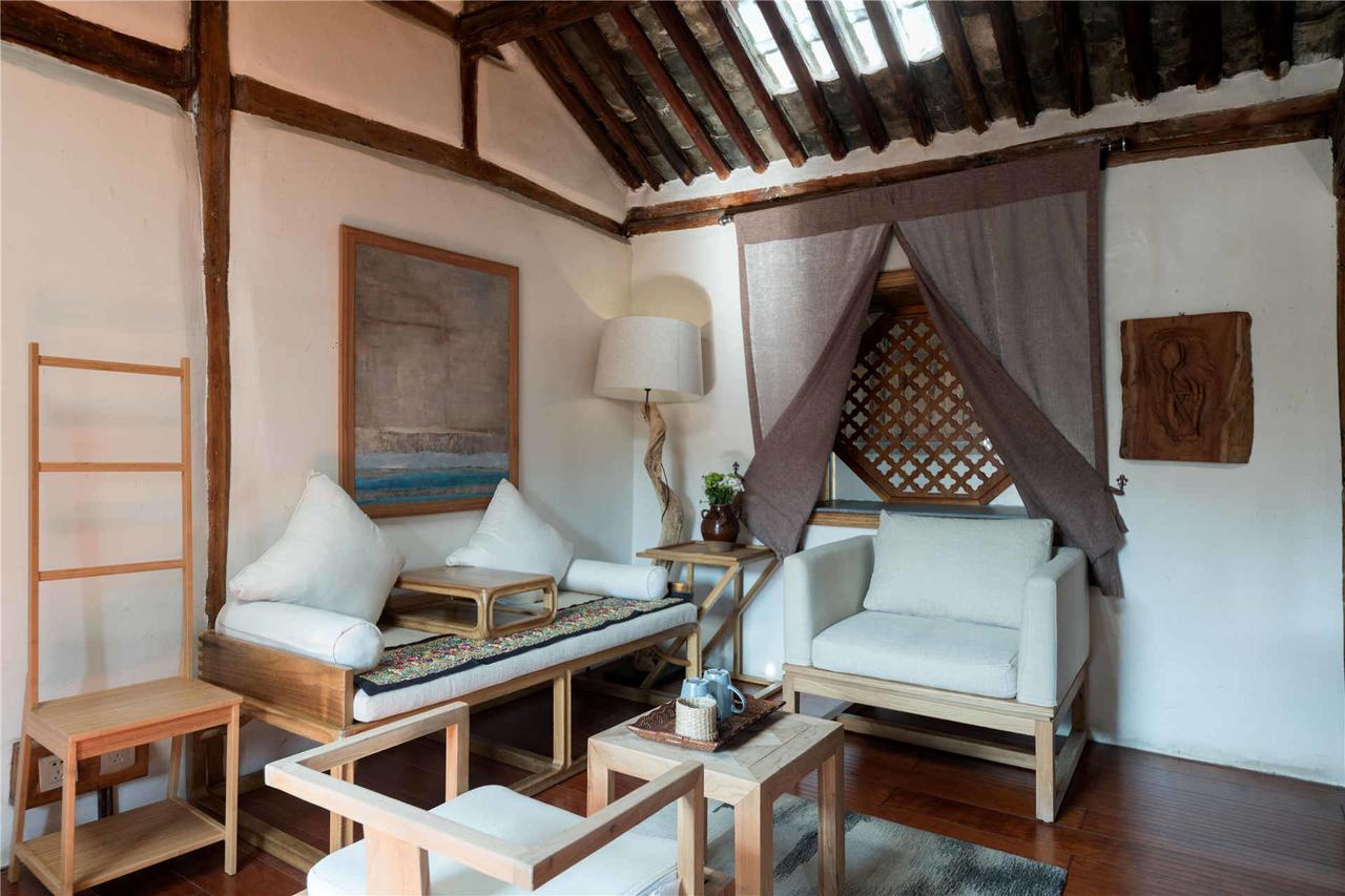 Dali Old Courtyard Boutique Inn Ngoại thất bức ảnh