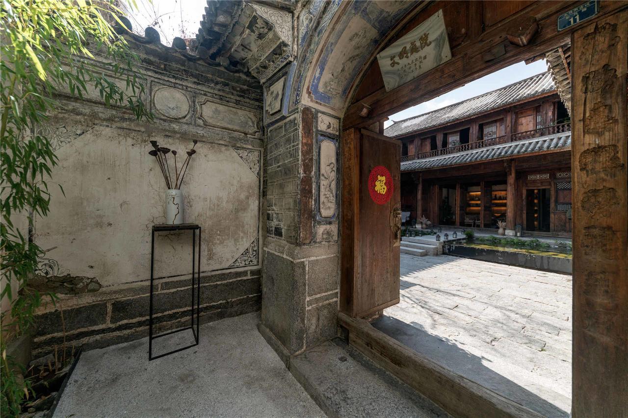 Dali Old Courtyard Boutique Inn Ngoại thất bức ảnh