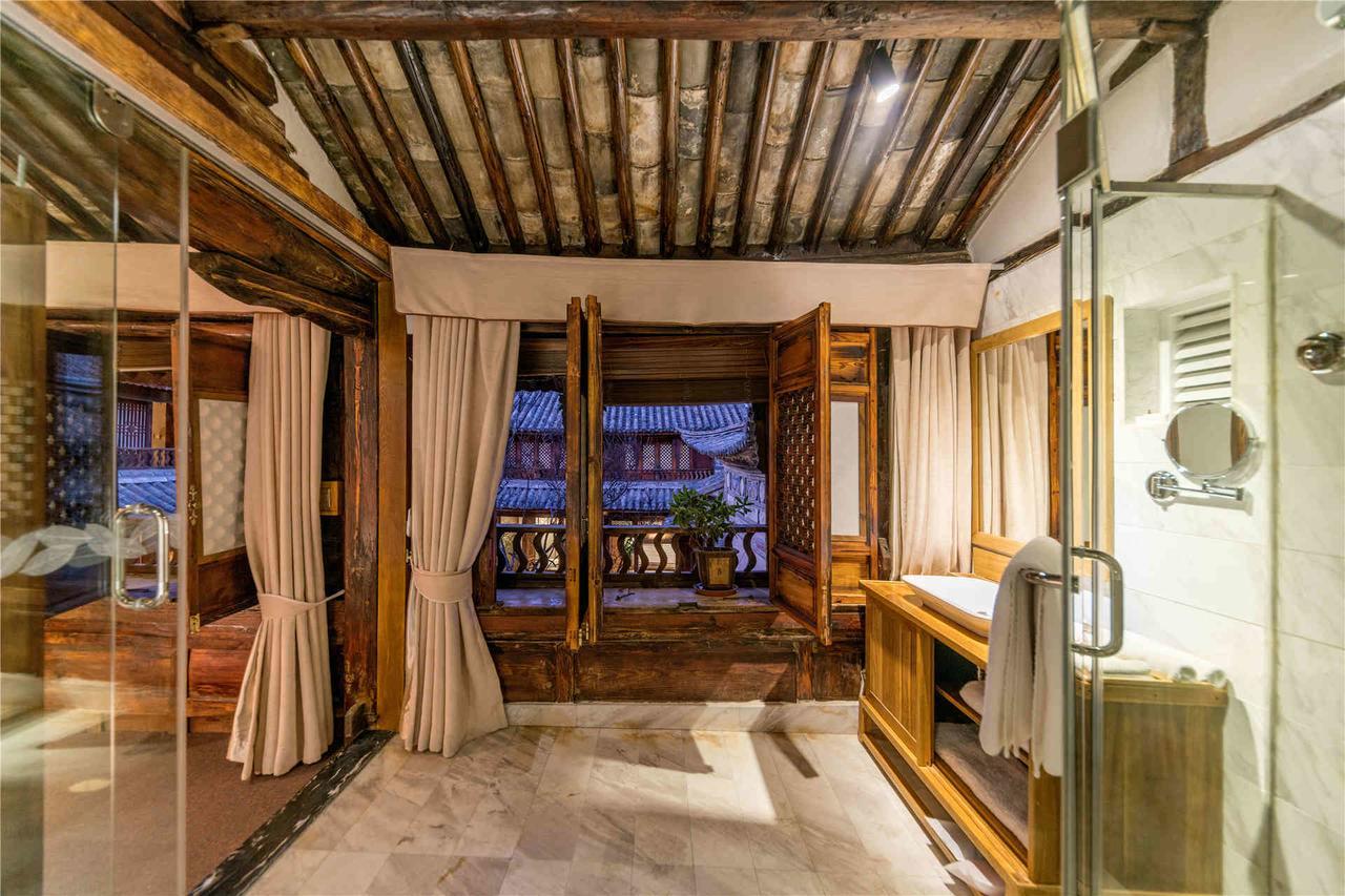 Dali Old Courtyard Boutique Inn Ngoại thất bức ảnh