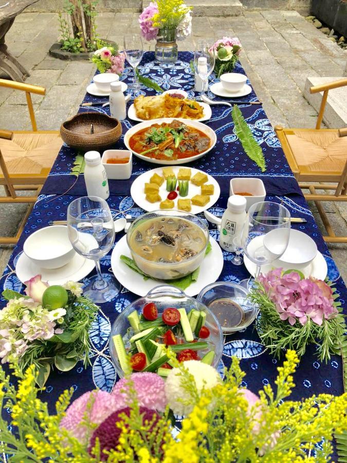 Dali Old Courtyard Boutique Inn Ngoại thất bức ảnh