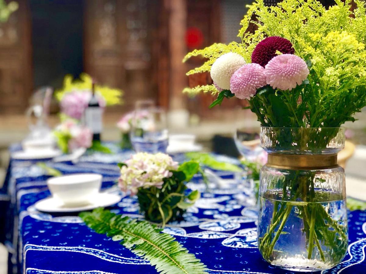 Dali Old Courtyard Boutique Inn Ngoại thất bức ảnh
