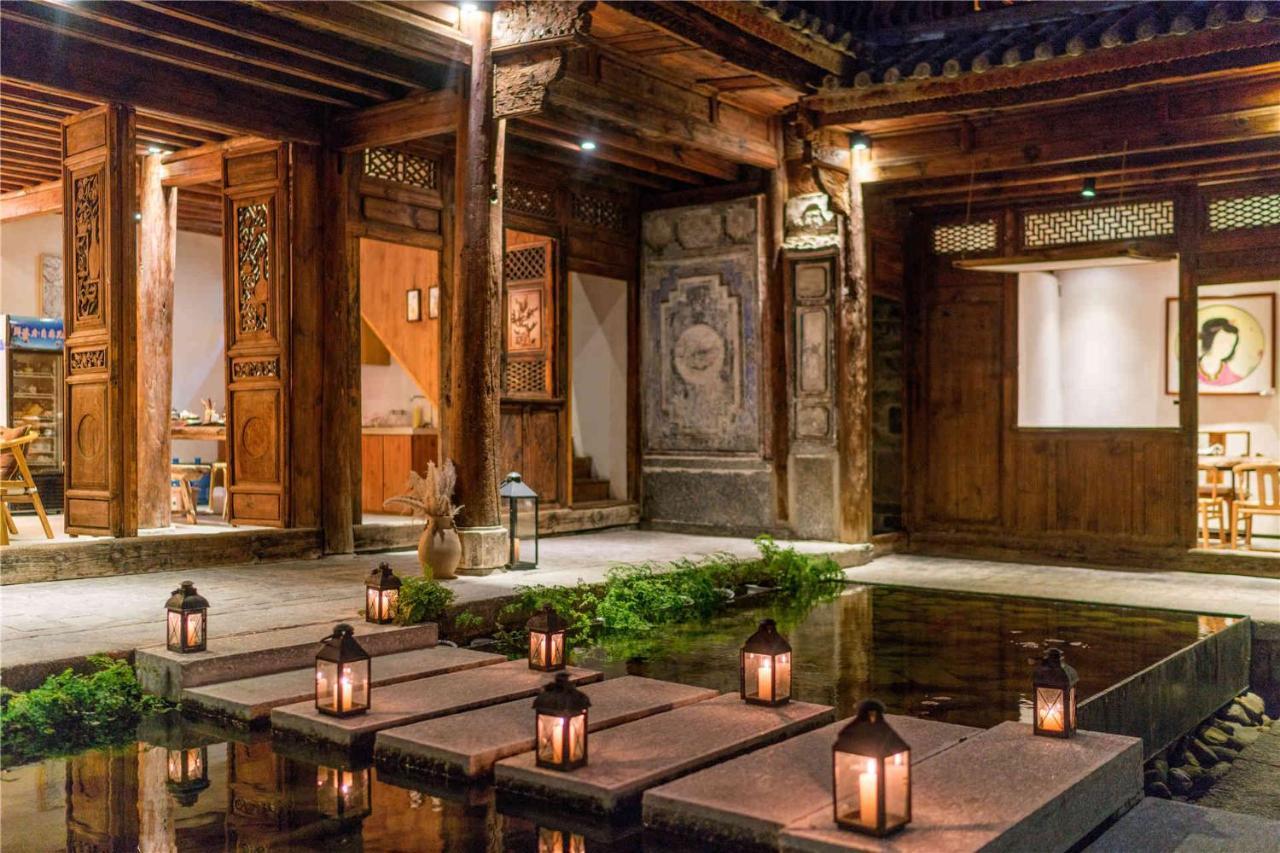 Dali Old Courtyard Boutique Inn Phòng bức ảnh